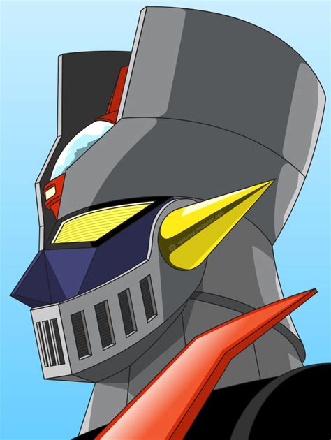 Mazinger Z By Vectormz On Deviantart