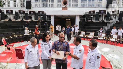 Melihat Persiapan Kpu Jelang Debat Cawapres Yang Digelar Jumat