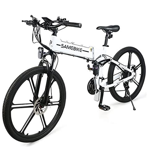 Miglior Bici Elettrica Samebike