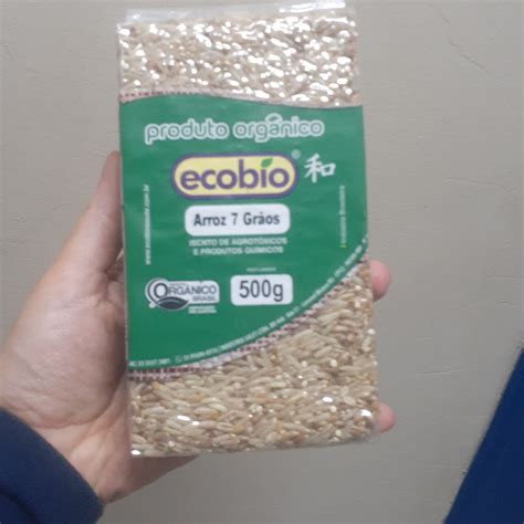 Ecobio ARROZ 7 Grãos Reviews abillion