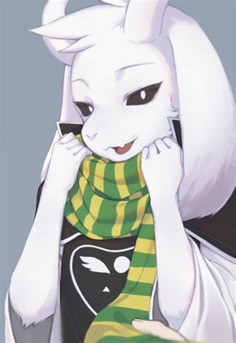 Undertale Asriel Pfp