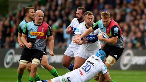 Premiership Rugby Gallagher Premiership Rugby Rounds 14 17 Confirmed