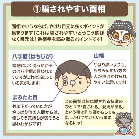 【観相学を学ぶ第11回】だまされやすい人の特徴は！？芸能人でいうと・・・ 観相学のすすめ By占い師けんけんtv