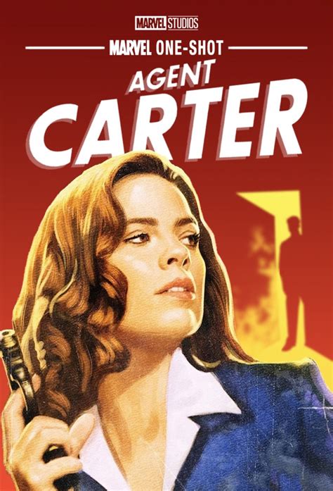 Marvel One Shot Agent Carter