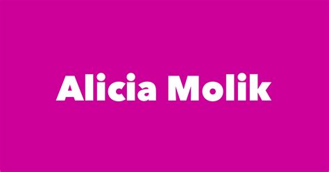 Alicia Molik - Spouse, Children, Birthday & More