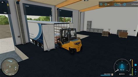 FS22 Budynki KingMods