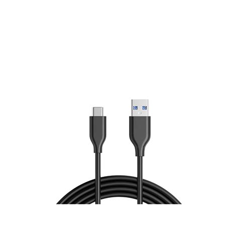 10ft USB-A to USB-C Cable - Shine Turbine