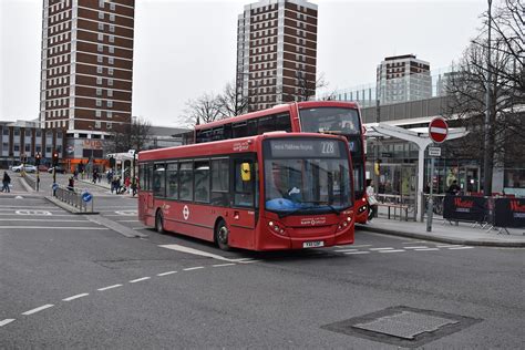 Ratp Group London United De Yx Gdf Route Flickr