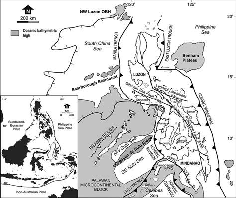 Tectonics of the Philippines - Home