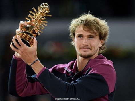 Alexander Zverev wins his first ATP Masters 1000 Trophy since 2018