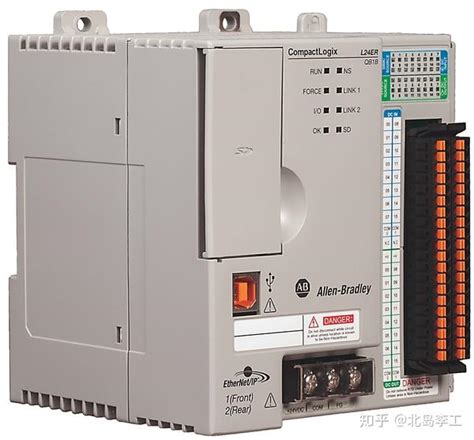 罗克韦尔abplc控制器选型2 Compactlogix 5370 知乎