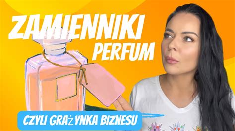 ZAMIENNIKI PERFUM YouTube