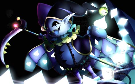 🔥 [10+] Jevil Wallpapers | WallpaperSafari