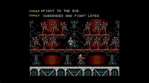 Contra Anniversary Collection: All Endings - GamePretty