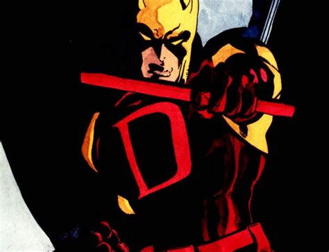 Daredevil's Yellow Suit, Explained: Origin & History