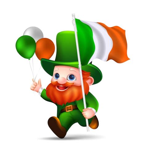 Ireland Leprechaun Images Free Download On Freepik