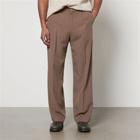 Our Legacy Borrowed Lyocell-TENCEL™-Blend Chinos - IT 44/XS | Coggles