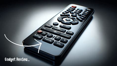 How To Turn Off Subtitles On Tv Disable Closed Captioning