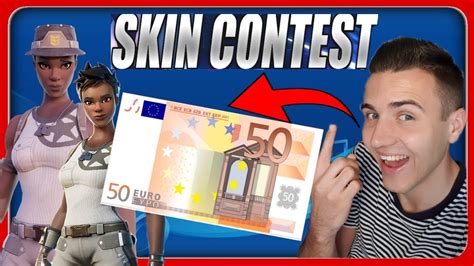 50 SKIN CONTEST LIVE TURNIER RECON EXPERT ZURÜCK DUO CUSTOM