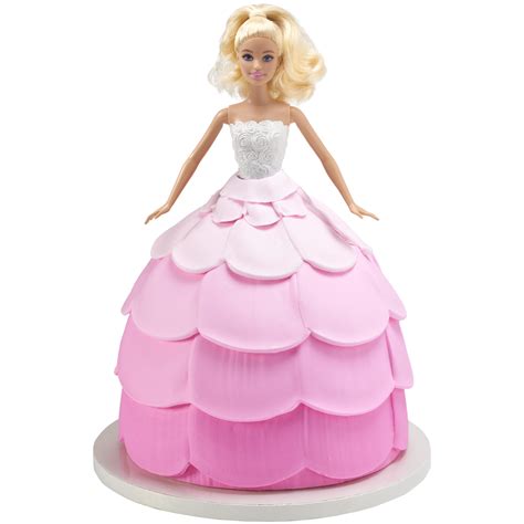 Barbie Let S Party Caucasian Decoset Signature Decopac