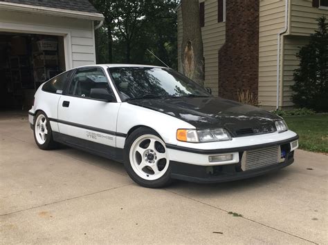 1991 Crx Turbo B18 Projectbuild Thread Page 12 Honda Tech Honda