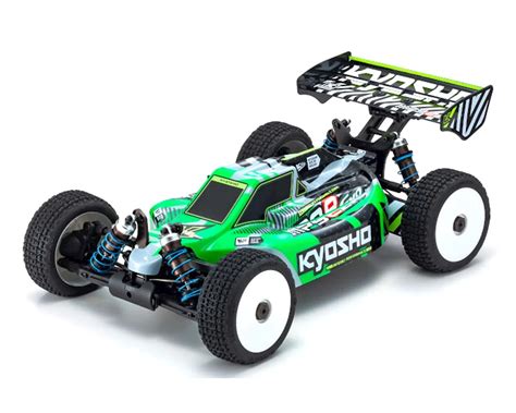 Kyosho Inferno Mp E Evo V Readyset Wd Brushless Electric Buggy W