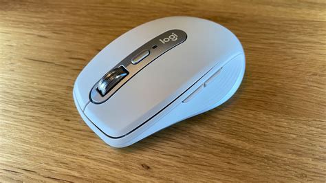 Logitech Mx Anywhere Wireless Mouse Review Pcmag