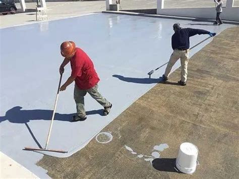 Pu Roof Waterproofing Service At ₹ 45 Square Feet In Hyderabad Id 24130243055