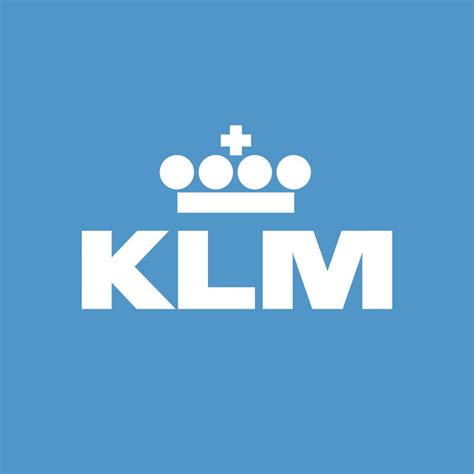 KLM Airlines Logo - LogoDix