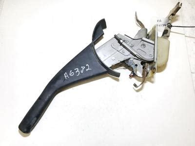 Used Used Hand Brake Lever Toyota Avensis Verso L New And