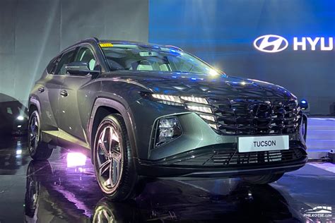 2023 Hyundai Tucson Debuts In PH With P1 57M Starting Price