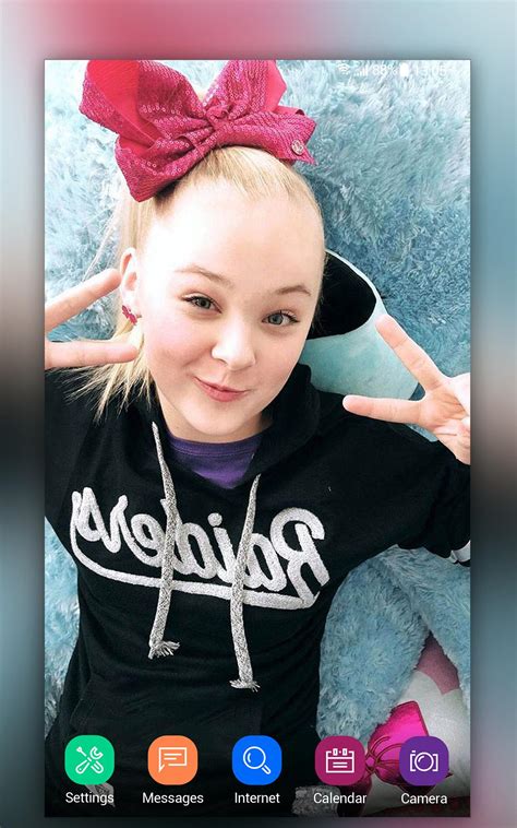 Скачать Jojo Siwa Wallpapers Hd 4k Backgrounds Apk для Android