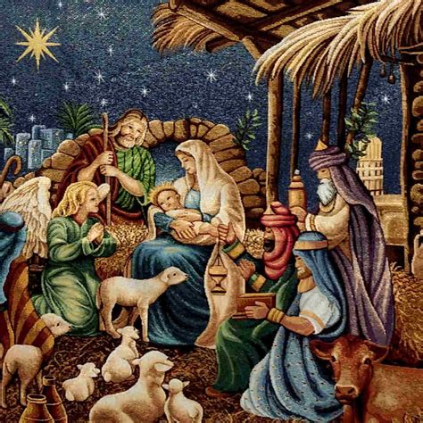 Catholic Nativity Scene | atelier-yuwa.ciao.jp