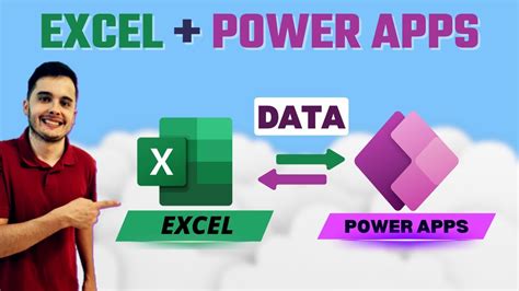 How To Connect Excel Spreadsheets To Power Apps Step By Step Tutorial