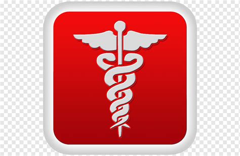 Red Medical Symbol Png