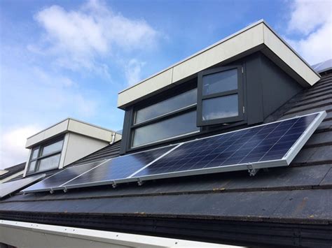 Zonnepanelen Voor Schuine Daken Wattzonenergie B V