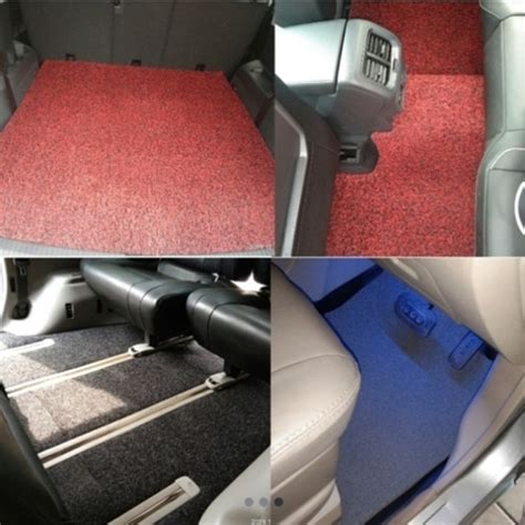 Jual Karpet Mobil Mie Bihun Honda City Hatchbak Full Bagasi Warna