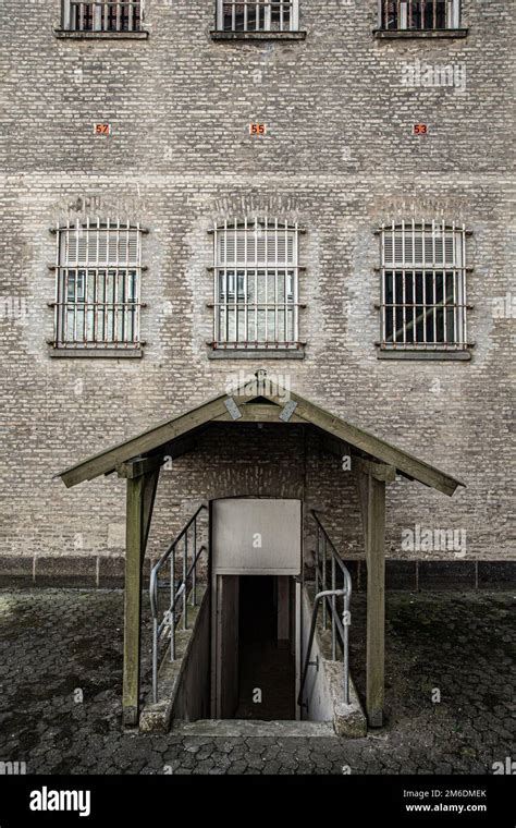 The abandoned State Prison in Horsens, Denmark Stock Photo - Alamy