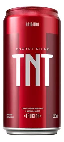 Energ Tico Original Tnt Lata Ml Mercadolivre