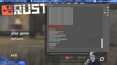 Rust Got Banned From Rustify Server Youtube