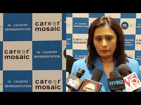 Career Mosaic Manisha Zaveri Co Founder Ap Telangana Tier Cities