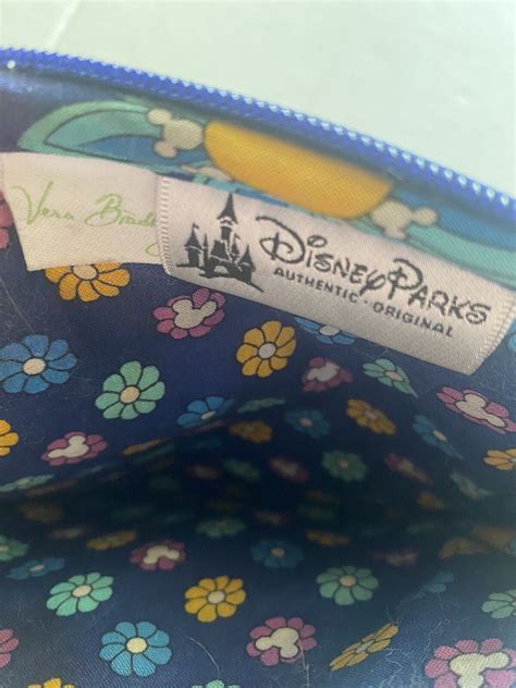 Disney Vera Bradley Mickey Mouse Minnie Mouse Crossbo Gem