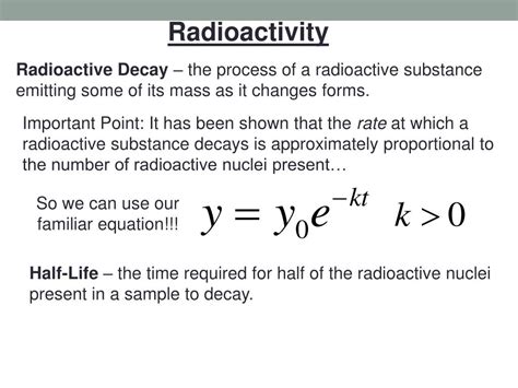 Ppt Exponential Growth And Decay Powerpoint Presentation Free Download Id 5567617