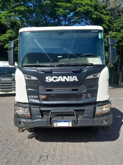 Caminhao Scania G A X Xt Cs Usados Venda