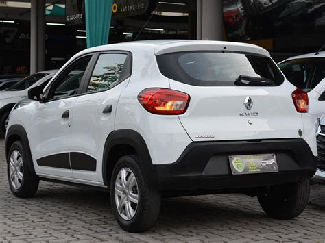 Renault Kwid Zen Flex V P Mec Glauber Ve Culos