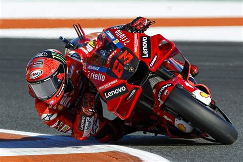 Motogp Mugello Bagnaia Pole E Vittoria Sprint Scintille Con Marquez