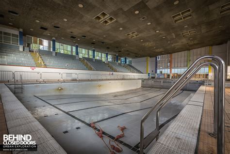 Scartho Baths Swimming Pool, Grimsby » Urbex | Behind Closed Doors ...