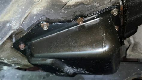 Signs Of A Transmission Pan Gasket Leak And Replacement Cost