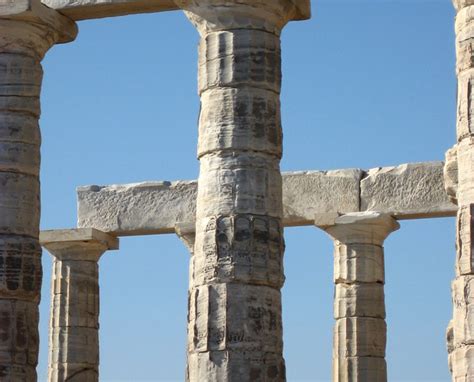 Cap Sounion Akrotirio Sounio Cap Sounion Flickr