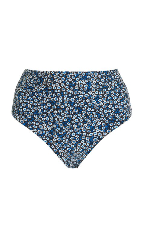 Shop Matteau Floral Bikini Products Editorialist